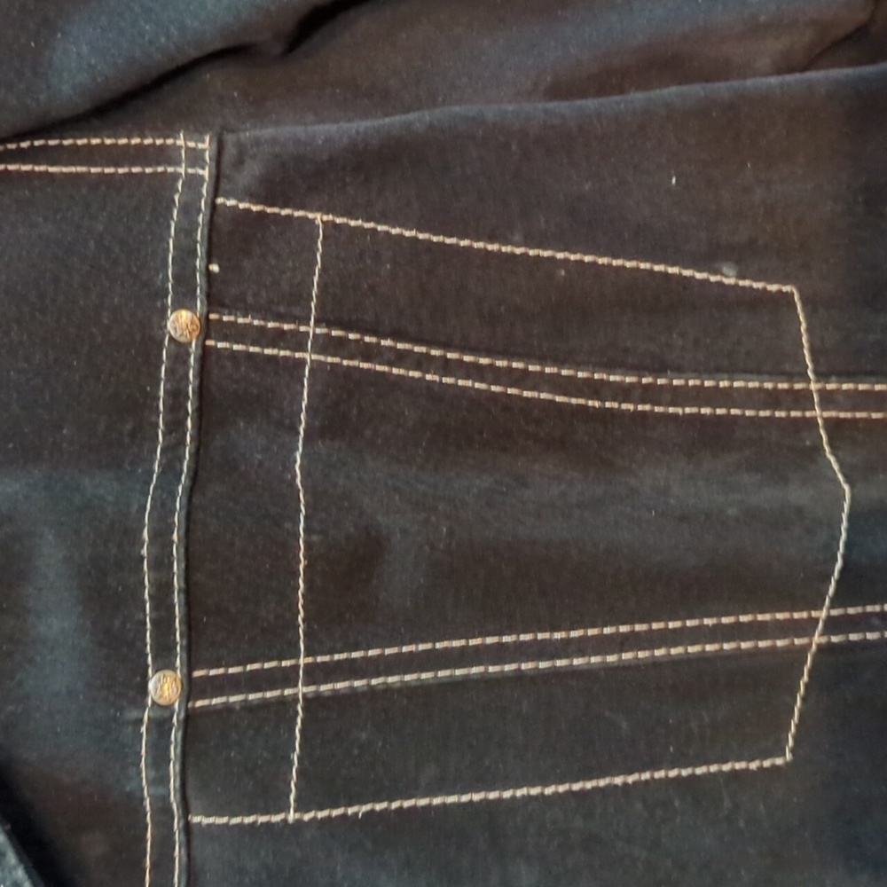 Suede jacket - Picture 2 of 8